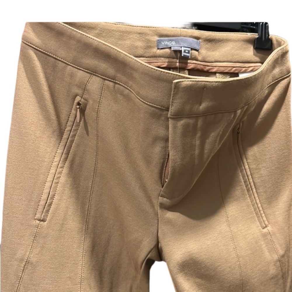 Vince Stretch Ponte Pants